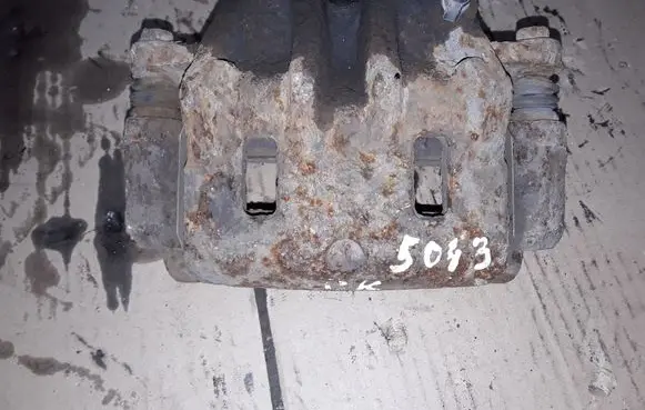 Hyundai Trajet Rear brake caliper NOCODE