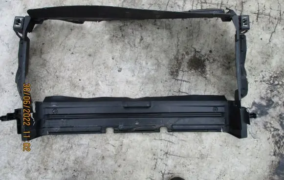 Renault Trafic III (X82) Intercooler air guide/duct channel 214763488R