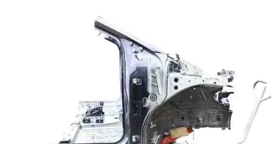 Audi Q4 Sportback e-tron Front quarter panel 