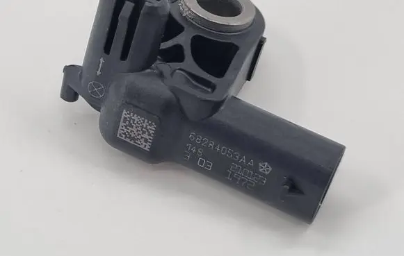 Ram 1500 Airbag deployment crash/impact sensor 68284053AA