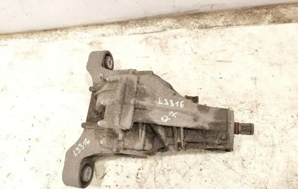 Audi Q7 4L Rear differential 4460310091