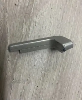 Jaguar XJ X40 Front sill trim cover