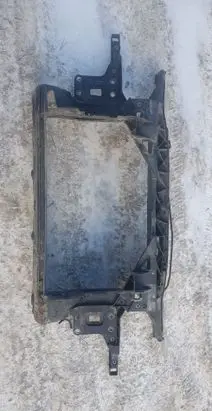 Seat Leon (1P) Radiator support slam panel bracket 
