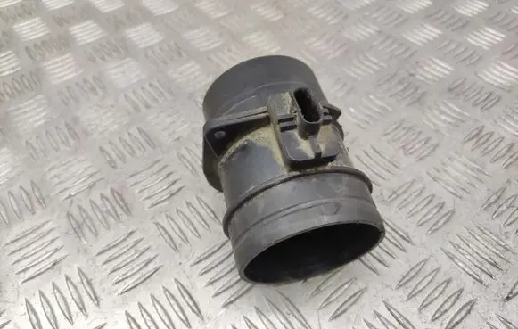 Skoda Yeti (5L) Mass air flow meter 707759450
