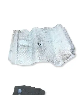 Mercedes-Benz C W205 Heat shield in engine bay A2056800322