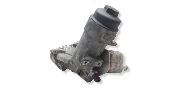 BMW X3 E83 Oil filter mounting bracket 7787072 6740373126