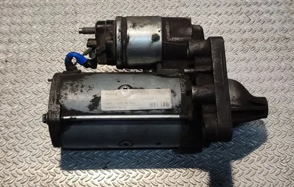 Citroen Berlingo Starter motor 9662854180