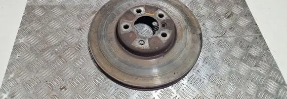 BMW 7 F01 F02 F03 F04 Front brake disc