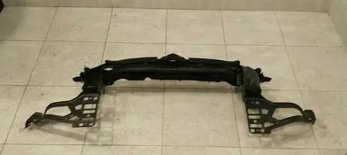 BMW 7 F01 F02 F03 F04 Front bumper corner part panel trim 51647033741
