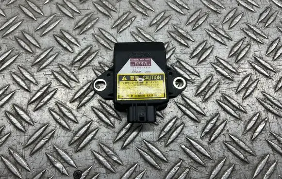 Lexus IS 220D-250-350 ESP acceleration yaw rate sensor 8918360020 1745005430