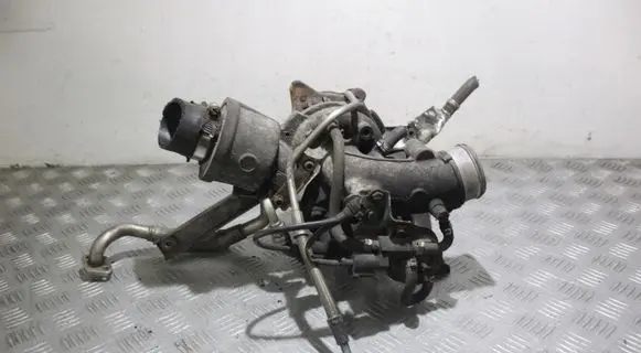 Audi A6 S6 C6 4F Turbo