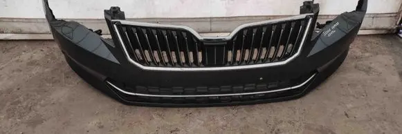 Front bumper