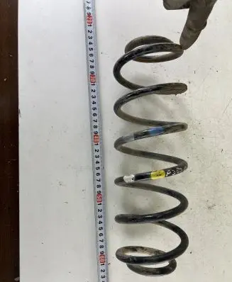 Peugeot 307 Rear coil spring
