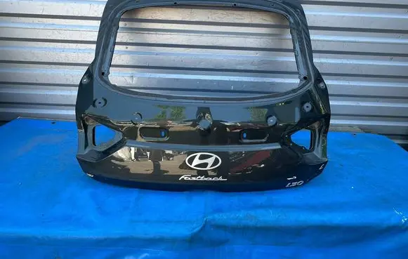 Hyundai i30 Tailgate/trunk/boot lid 