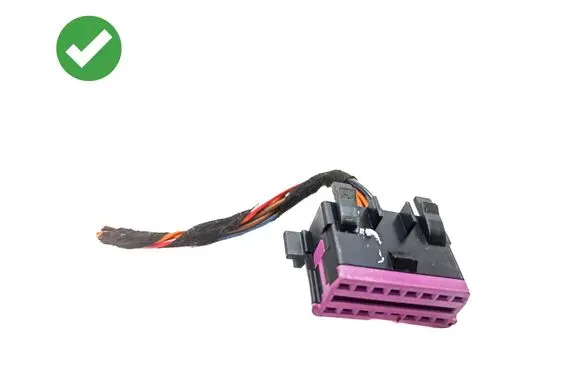 Volkswagen Eos Other wiring loom 3A0972695