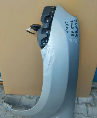 Dacia Duster Fender BLOTNIKLEWYDUSTERI