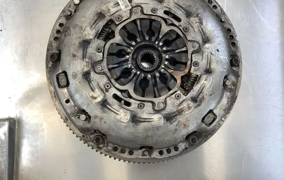 Renault Laguna III Clutch set kit 8200421191