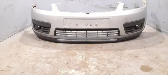 Ford C-MAX I Front bumper 3M51-R17757-AI 3M51-R17C749