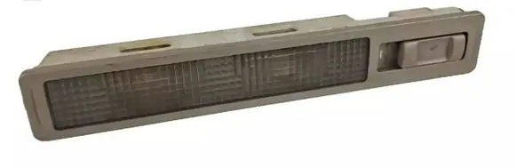 Rear seat light