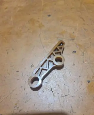 Honda CR-V Slide rail for timing chain 