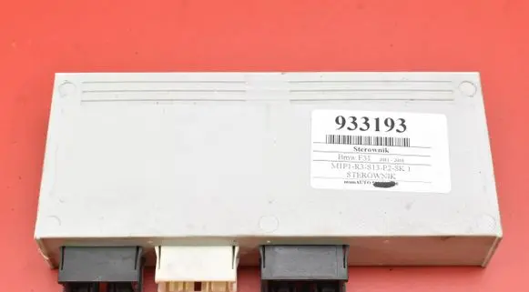 BMW 7 F01 F02 F03 F04 Engine control unit/module ECU 7384722