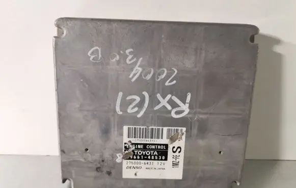 Lexus RX 300 Engine control unit/module 8961148530