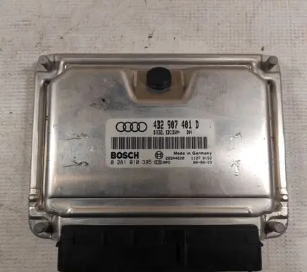 Audi A6 S6 C5 4B Engine control unit/module ECU 4B2907401D