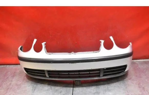 Front bumper