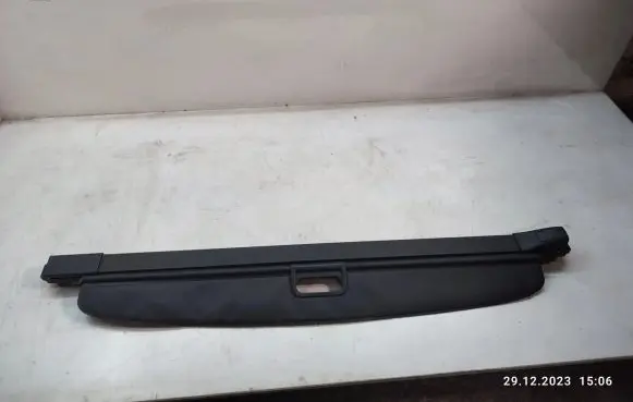 Opel Vectra C Parcel shelf load cover 