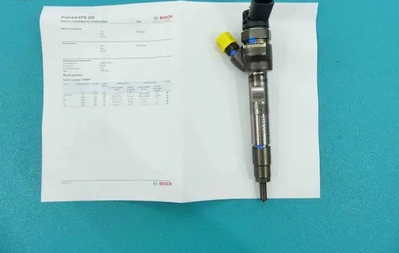 BMW 2 F45 Fuel injector 0445110613 IMPRK1318297
