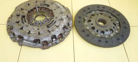 BMW 3 E90 E91 Clutch set kit 324063810 N47D20C SPRZEGLO