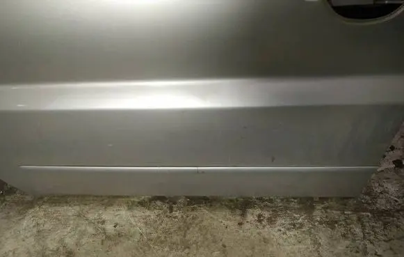 Mitsubishi Endeavor Front door trim (molding) 