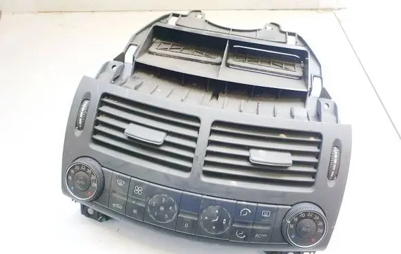 Mercedes-Benz E W211 Climate control unit 2118300085 2118300054