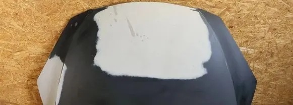 Mazda 2 Engine bonnet/hood
