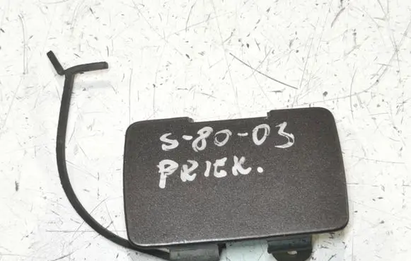 Volvo S80 Front tow hook cap/cover 08693379