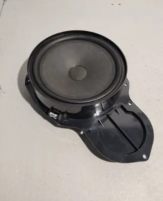Front door speaker