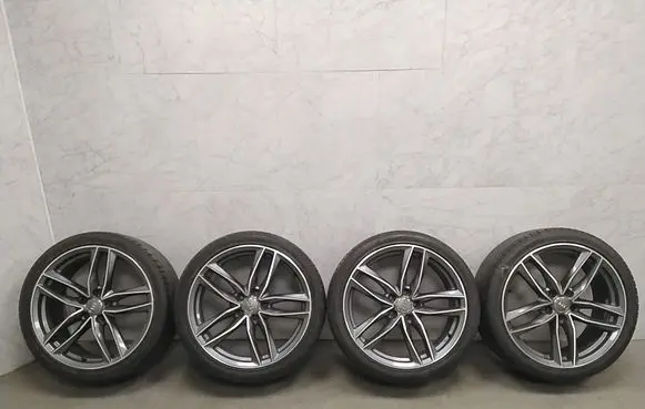 Audi A6 S6 C7 4G R19 alloy rim 