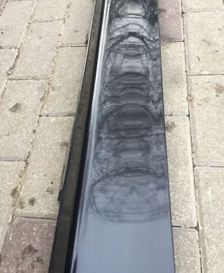 BMW 4 F36 Gran coupe Sill 51777314639