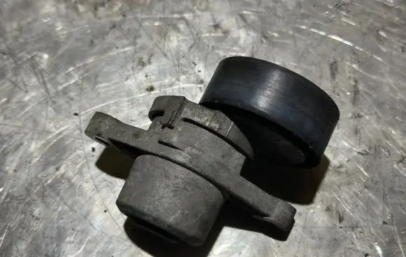 Citroen DS4 Generator/alternator belt tensioner 9801875280
