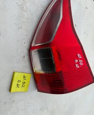 Renault Megane II Rear/tail lights 89311281