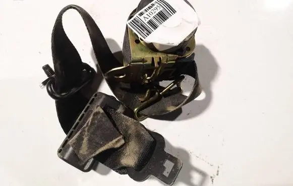 Ford Focus C-MAX Rear seatbelt