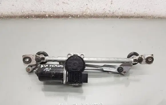 KIA Picanto Front wiper linkage and motor