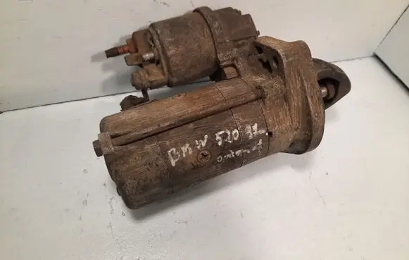 BMW 5 E39 Starter motor M70R1412 63223537