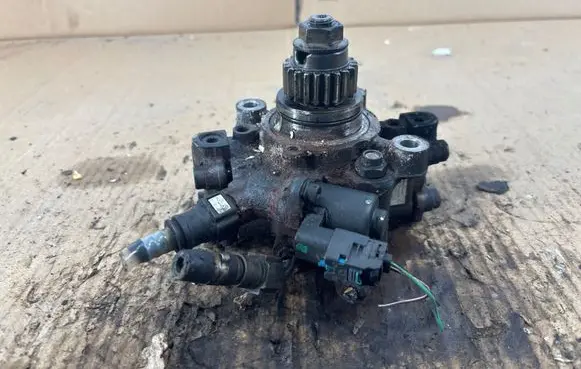Opel Movano B Fuel injection high pressure pump A2C80584700 19190005171 167008683R