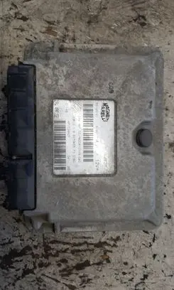 Fiat Doblo Other control units/modules 55195167 6160111401 4FVE34A2F