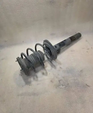 BMW 7 E38 Front shock absorber with coil spring