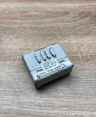 Alarm control unit/module