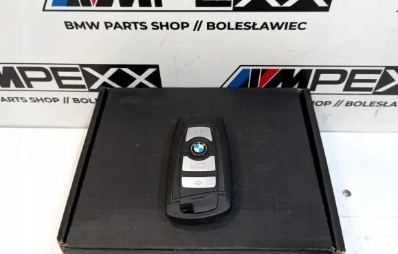 BMW 5 F10 F11 Ignition key/card 