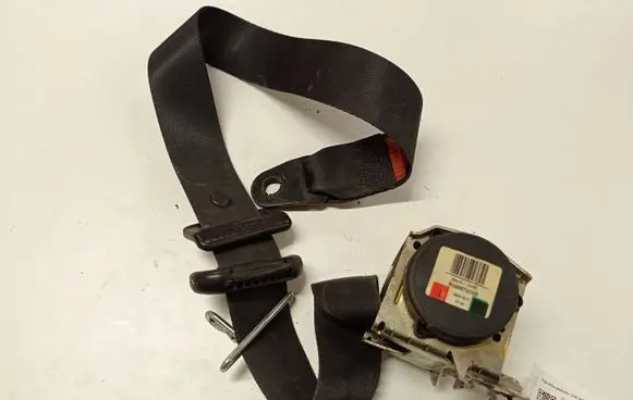 Ford Focus C-MAX Front seatbelt 609887200B 3M51R61295AG