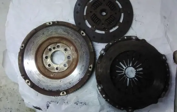 Ford Transit Clutch set kit